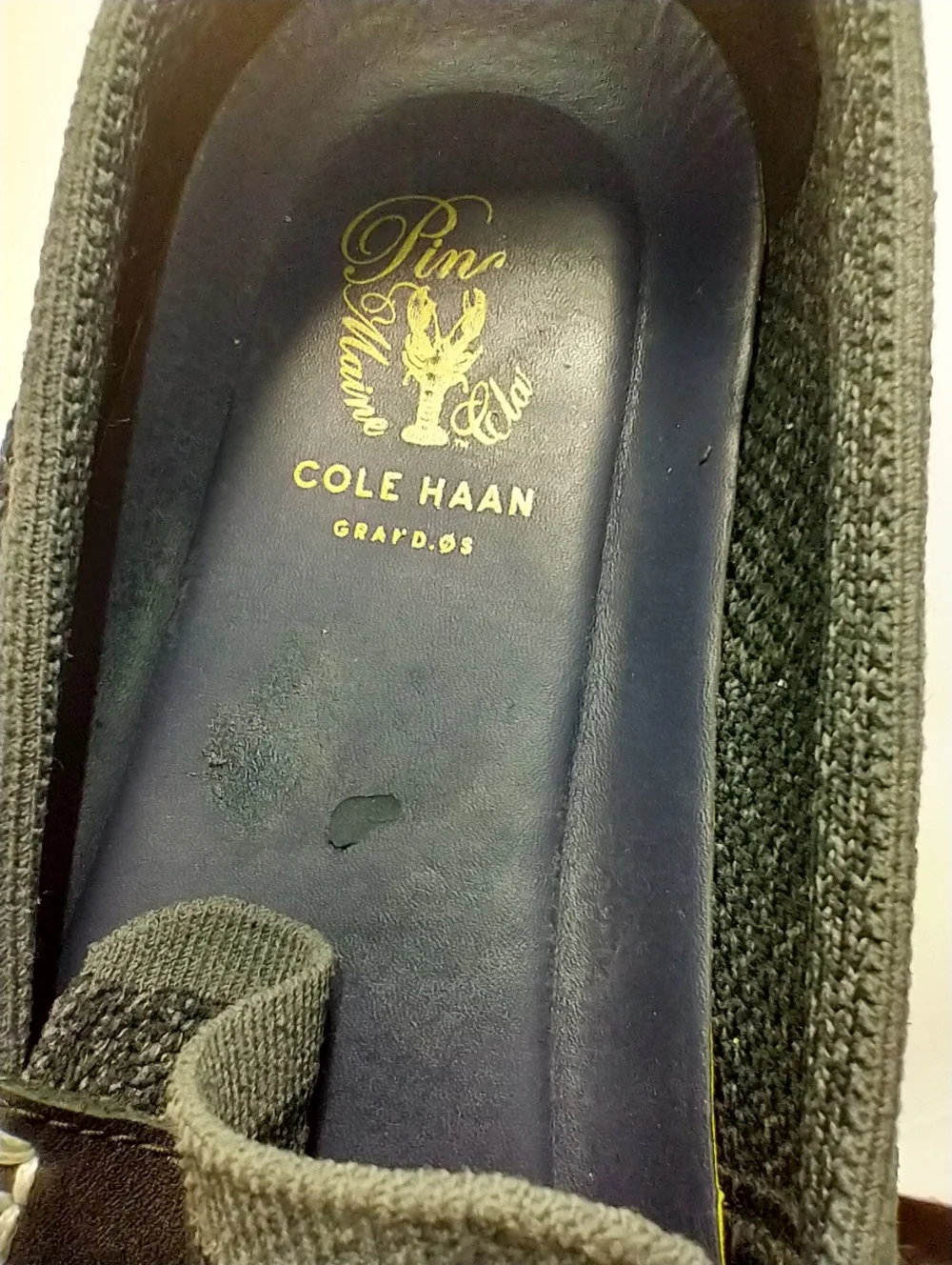 Cole Haan Pinch Weekender Stitchlite Loafers Shoes Men's sz 11.5M.